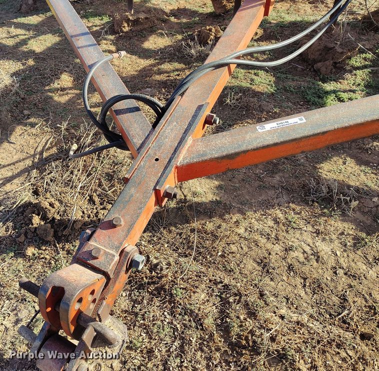 image for item EH0146 Krause  2795 field cultivator