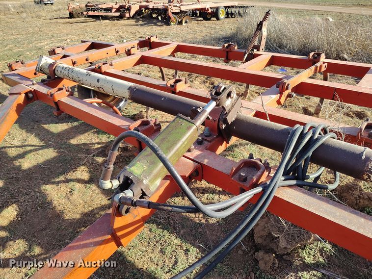 image for item EH0146 Krause  2795 field cultivator