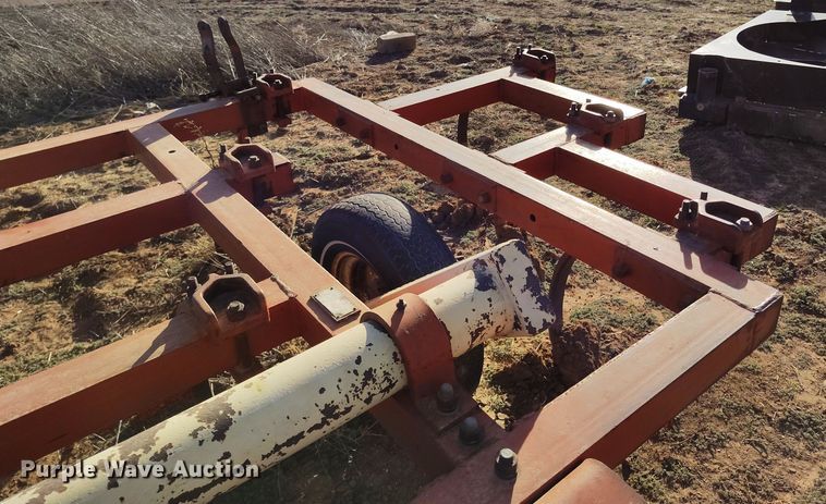 image for item EH0146 Krause  2795 field cultivator