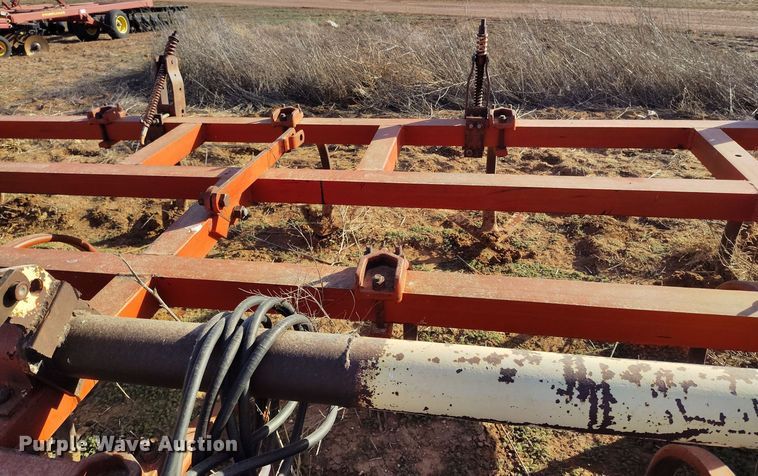 image for item EH0146 Krause  2795 field cultivator