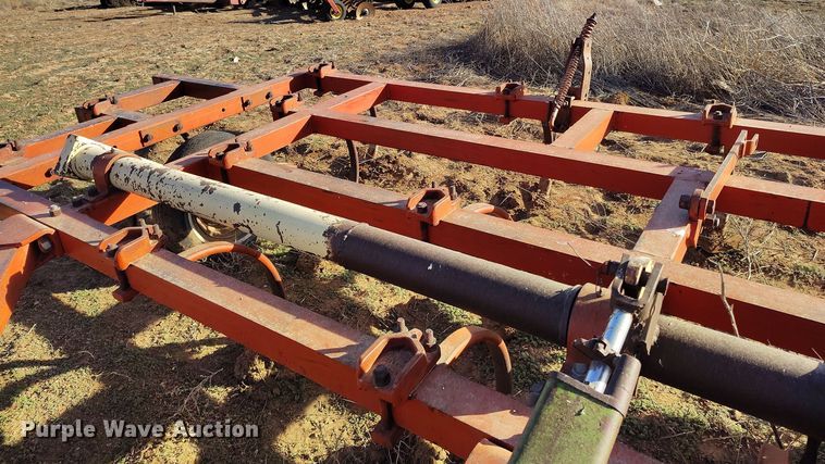 image for item EH0146 Krause  2795 field cultivator