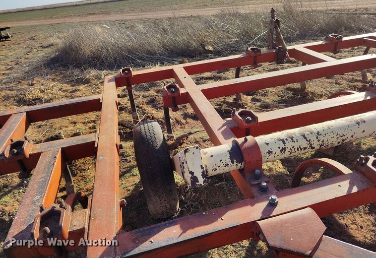 image for item EH0146 Krause  2795 field cultivator