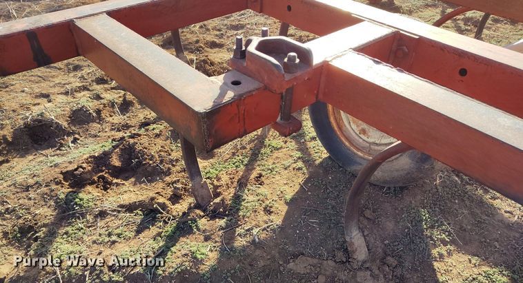 image for item EH0146 Krause  2795 field cultivator