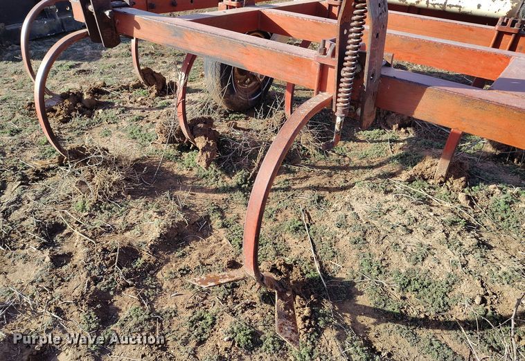 image for item EH0146 Krause  2795 field cultivator