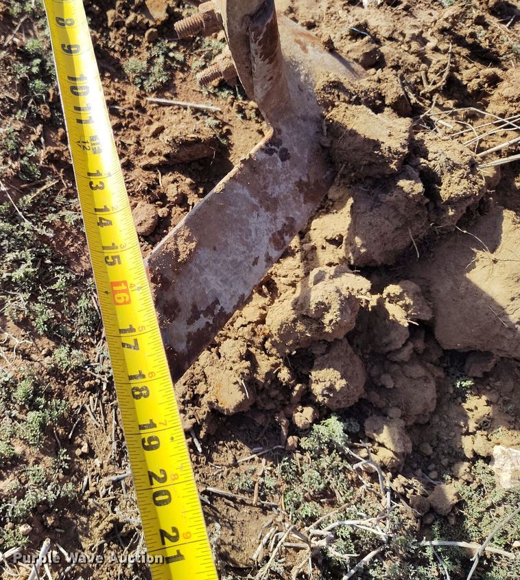 image for item EH0146 Krause  2795 field cultivator