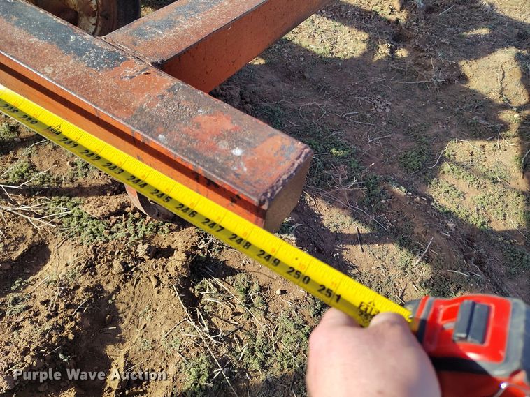 image for item EH0146 Krause  2795 field cultivator