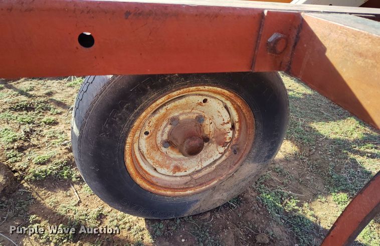 image for item EH0146 Krause  2795 field cultivator