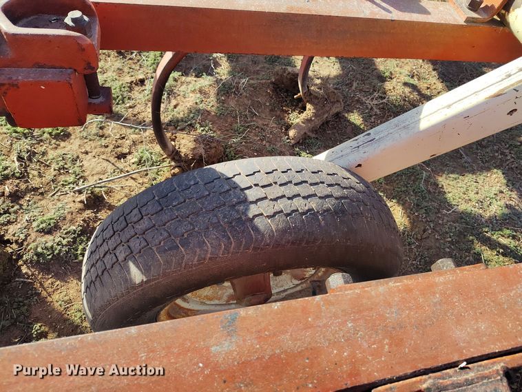 image for item EH0146 Krause  2795 field cultivator