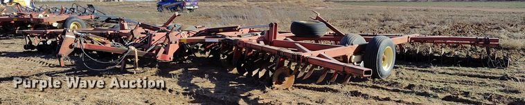 image for item EH0147 Krause double off-set disk