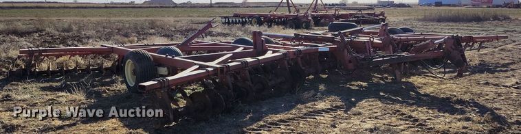 image for item EH0147 Krause double off-set disk