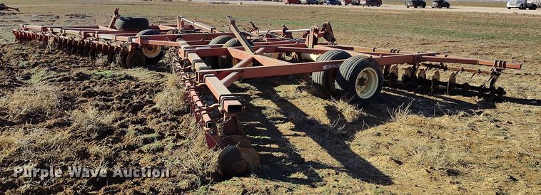 image for item EH0147 Krause double off-set disk