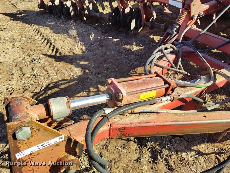 image for item EH0147 Krause double off-set disk