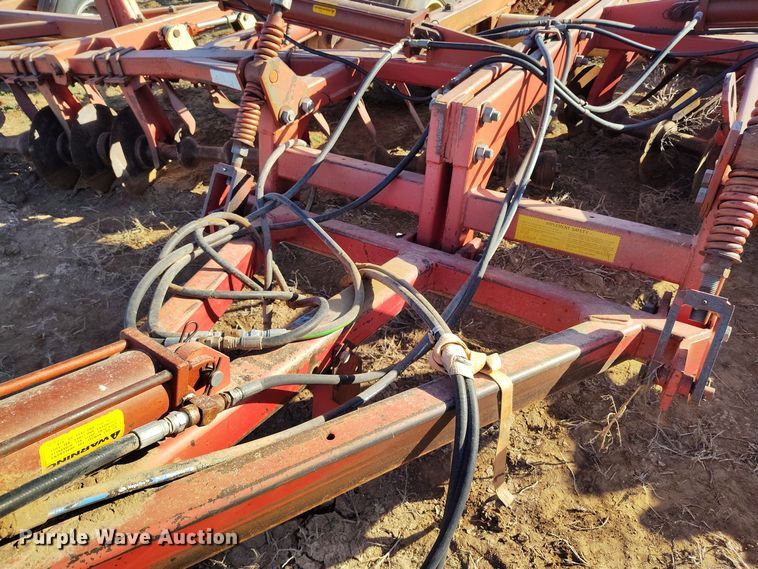 image for item EH0147 Krause double off-set disk