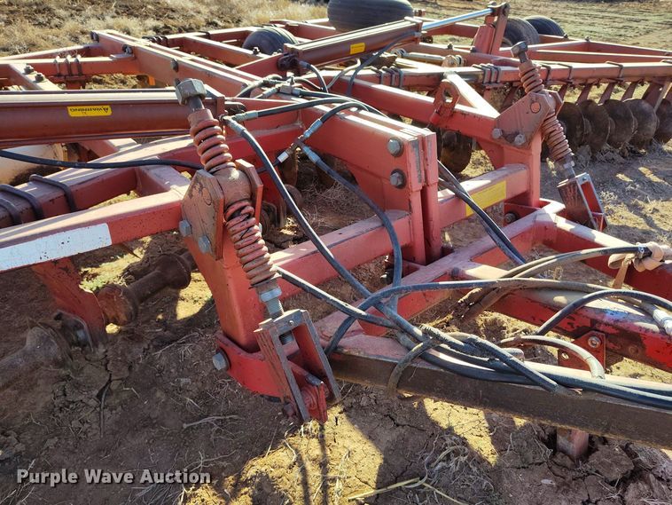 image for item EH0147 Krause double off-set disk