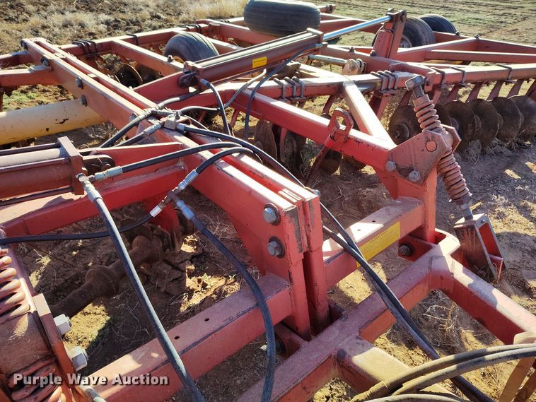 image for item EH0147 Krause double off-set disk