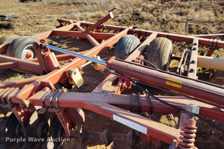 image for item EH0147 Krause double off-set disk