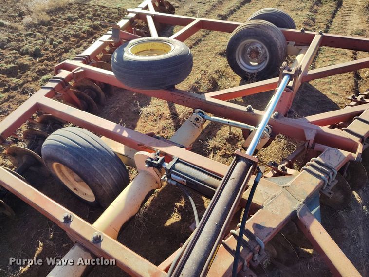 image for item EH0147 Krause double off-set disk