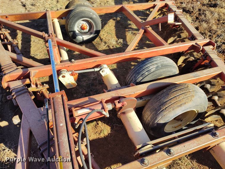 image for item EH0147 Krause double off-set disk