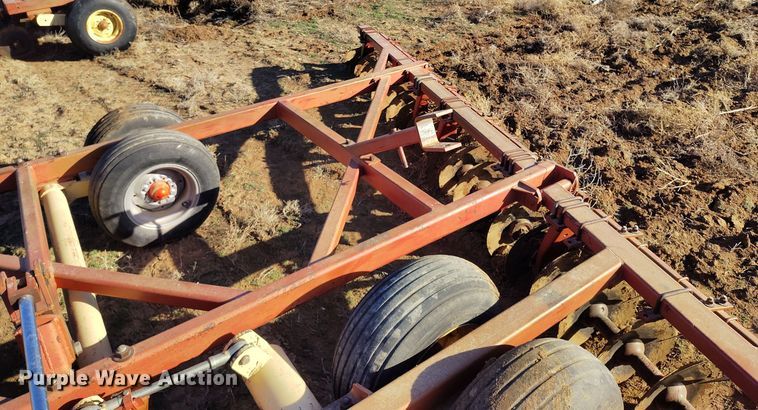 image for item EH0147 Krause double off-set disk