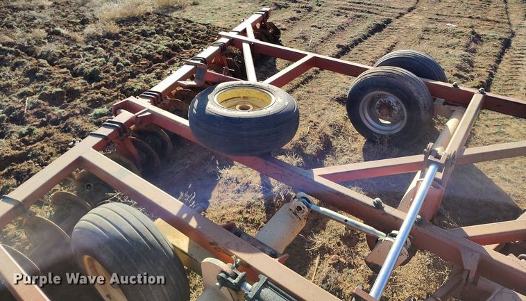 image for item EH0147 Krause double off-set disk