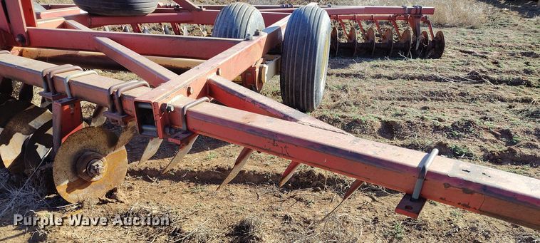 image for item EH0147 Krause double off-set disk