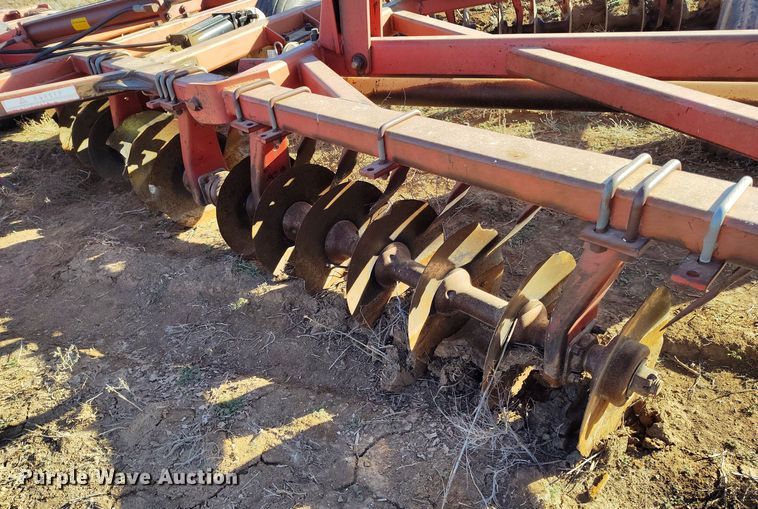 image for item EH0147 Krause double off-set disk