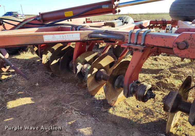 image for item EH0147 Krause double off-set disk