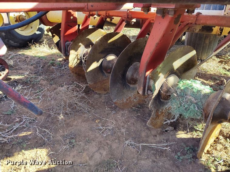 image for item EH0147 Krause double off-set disk