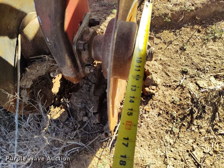 image for item EH0147 Krause double off-set disk