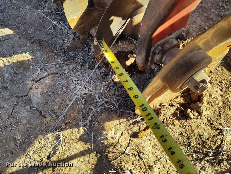 image for item EH0147 Krause double off-set disk