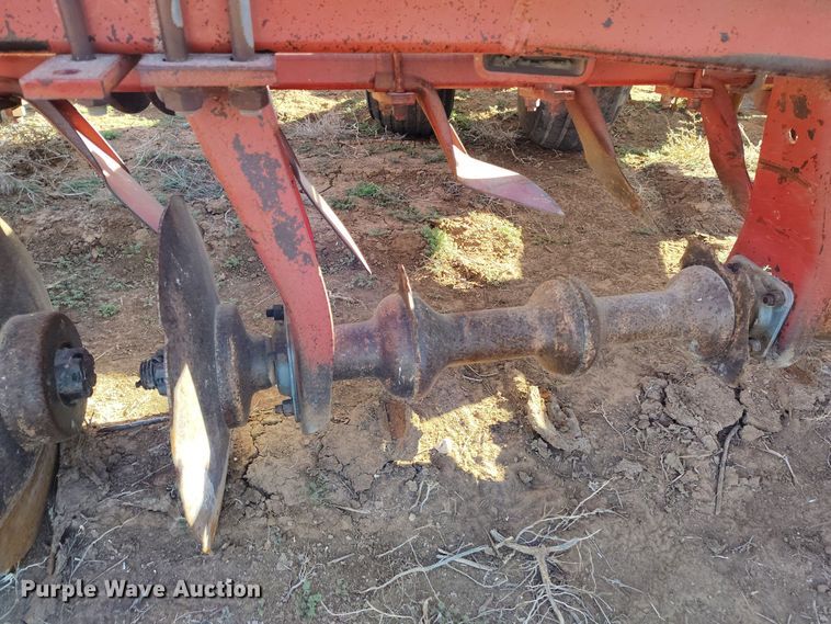 image for item EH0147 Krause double off-set disk