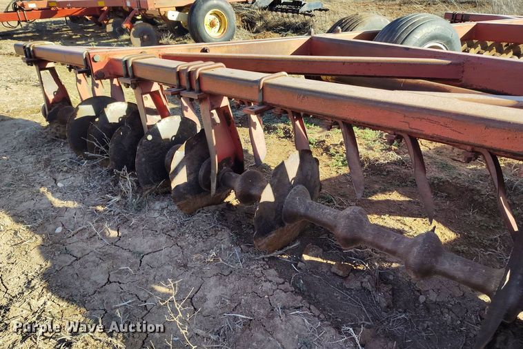 image for item EH0147 Krause double off-set disk