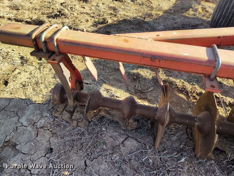 image for item EH0147 Krause double off-set disk