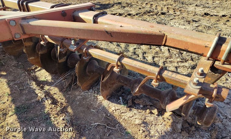 image for item EH0147 Krause double off-set disk