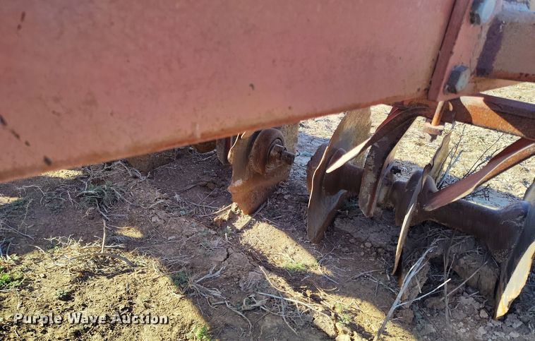 image for item EH0147 Krause double off-set disk