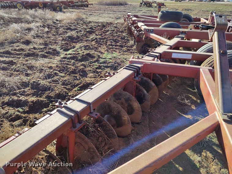 image for item EH0147 Krause double off-set disk