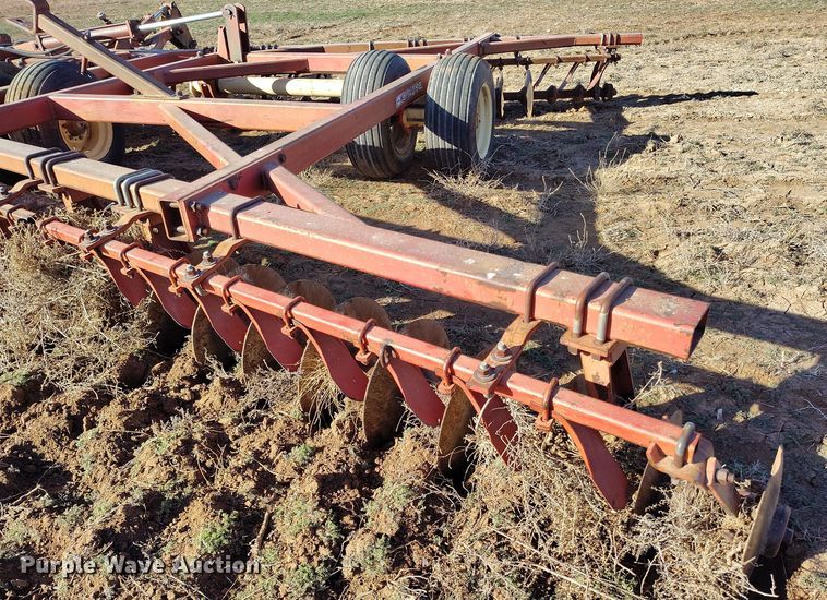 image for item EH0147 Krause double off-set disk