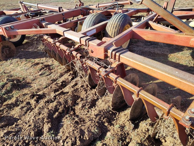 image for item EH0147 Krause double off-set disk