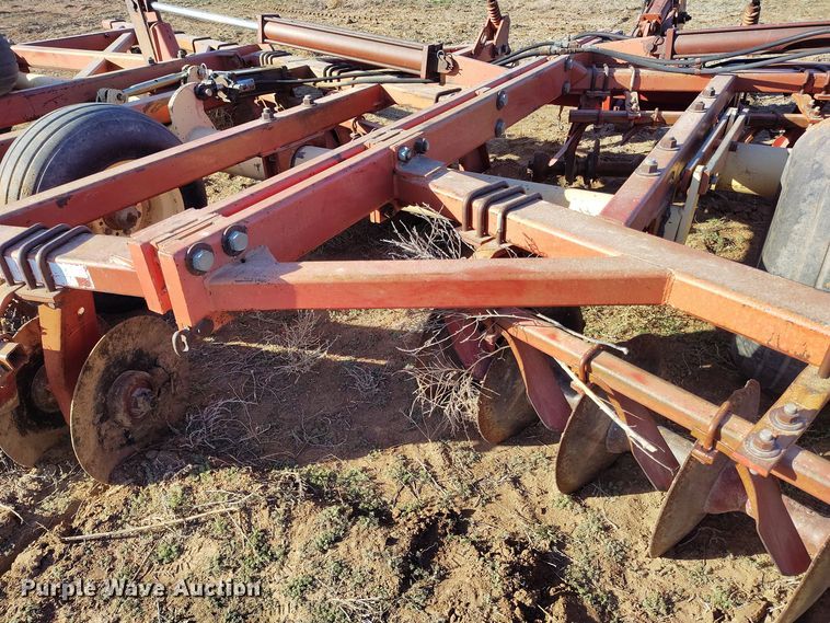 image for item EH0147 Krause double off-set disk