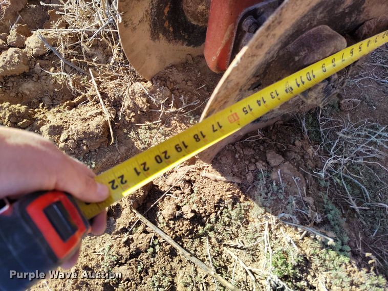 image for item EH0147 Krause double off-set disk