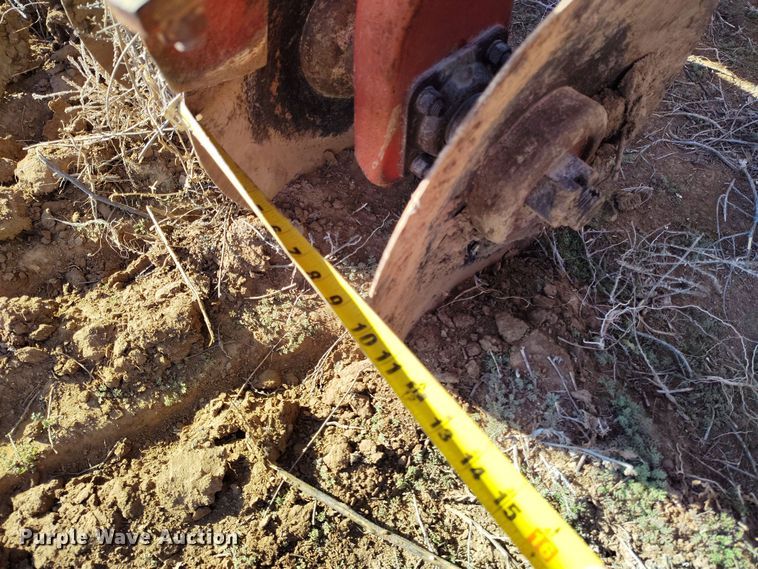 image for item EH0147 Krause double off-set disk