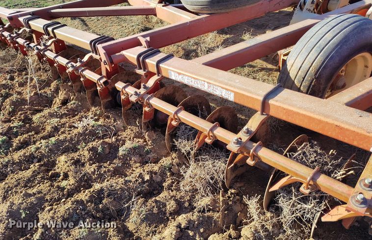 image for item EH0147 Krause double off-set disk