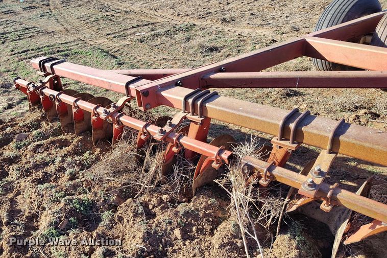 image for item EH0147 Krause double off-set disk