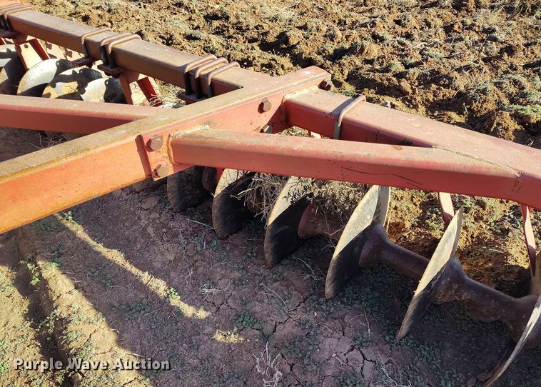 image for item EH0147 Krause double off-set disk