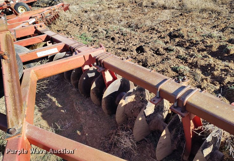 image for item EH0147 Krause double off-set disk