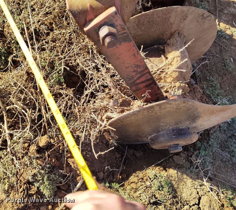 image for item EH0147 Krause double off-set disk