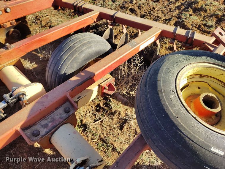 image for item EH0147 Krause double off-set disk