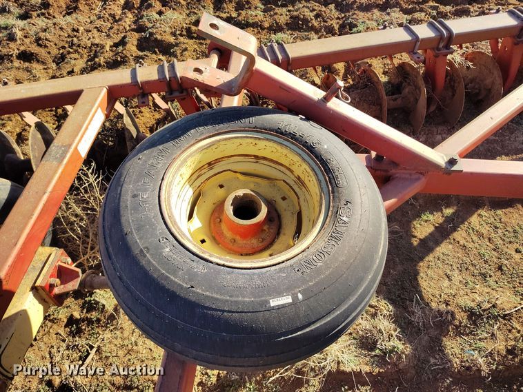 image for item EH0147 Krause double off-set disk