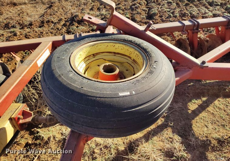 image for item EH0147 Krause double off-set disk