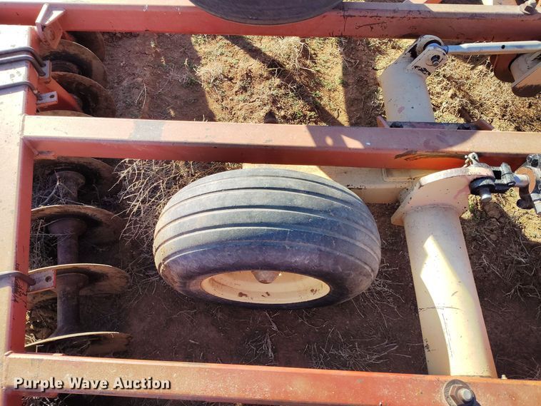 image for item EH0147 Krause double off-set disk